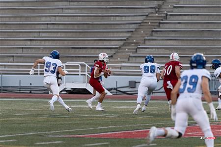 RSEQ 2024 Football - McGill (8) vs (47) Université de Montréal - 1st half par Ashley