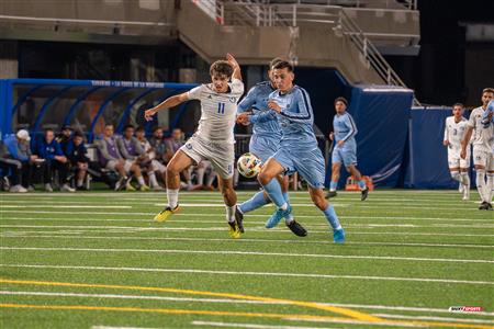 RSEQ 2024 - Soccer Universitaire Masc - UdM (4) vs (1) UQAM