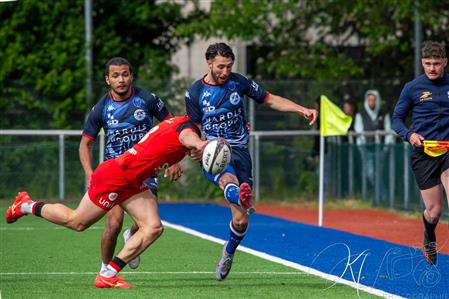 FFR 2024 - ESPOIRS - FC GRENOBLE VS RC Toulonnais