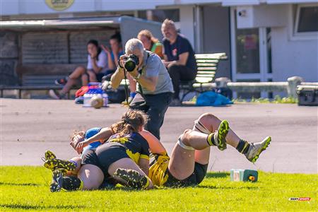 FER 2024 - Getxo Neskak  vs Pinguinas Rugby Burgos