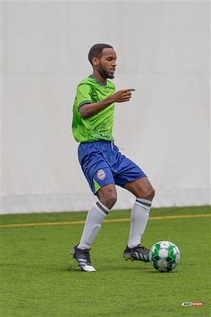 TKL 2024 Div 1 - Arsenal de Montreal D1 (4) vs (4) Bandjos FC D1