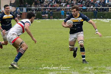 URT 2024 - Final - Tucuman Lawn Tennis (22) vs (25) Natacion y Gimnasia