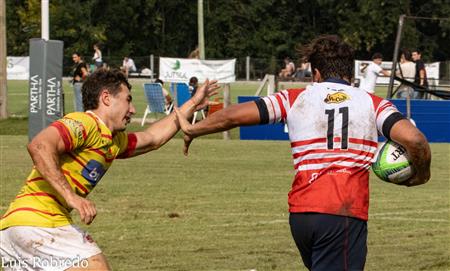 URBA 2024 - 1ra C - Areco RC (19) vs (7) Mercedes RC