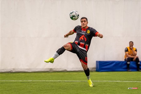 TKL 2024 Div 2 - Bandjos FC D2 (2) vs (5) FC Lion D2