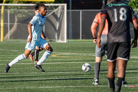 PLSQ - A.S. de Laval (3) vs. (3) CF Montréal (Académie) - 2nd Half
