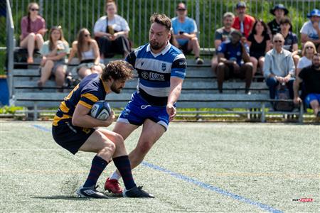 RQ 2024 - Super Ligue M Rés - TMR (45) vs (20) Parc Olympique