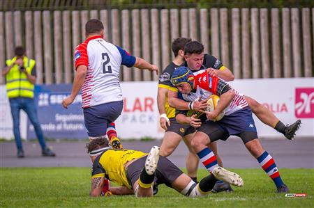 FER 2024 - DHB - Getxo RT (38) vs (22) Liceo Frances