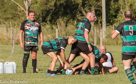 6TO ENCUENTRO DE VETERANOS DEL ARECO RUGBY CLUB - XV Mil vs Lagartos 