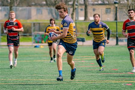 PARCO TOURNOI A.STEFU 2024 - Game09 - Beaconsfield (5) vs (18) TMR