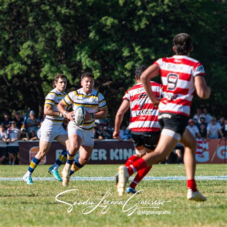 UAR - Torneo del Interior 2024 - Final - Jockey Cordoba (24) vs (30) Tucuman Lawn Tennis