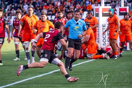 FFR 2024 - Finale Nationale - Nice (39) vs (30) Narbonne