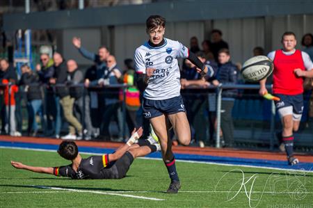 2024 Alamercery - FC Grenoble vs Provence Rugby