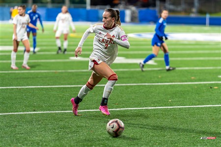 RSEQ 2024 Final Soccer Fém - U de Montréal (1) vs (2) U Laval (par pénalités après 1-1)