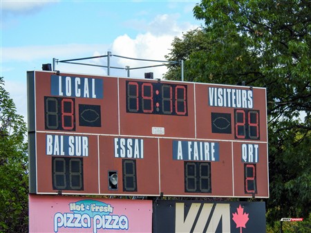 RQ 2017 - Finales LP2 Masc - RCM (21) vs (8) Westmount RC