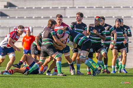 FER 2024 - DHB - Universitario Bilbao Rugby (65) vs (6) La Unica RT