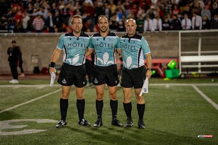 COVO CUP 2024 & 150th Anniversary 1st game - McGill University (57) vs (0) Harvard University - Rugby - 2nd Half