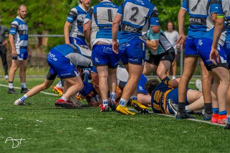 RQ 2024 - SUPER LIGUE M RÉS - TMR (45) VS (20) PARC OLYMPIQUE