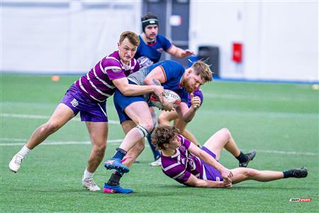 RQ 2024 - MATCH PRÉ-SAISON - ETS VS Bishop's - GAME