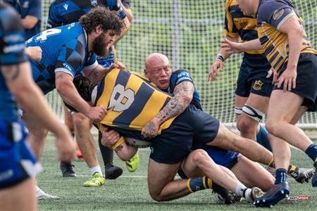 RQ 2024 - Super Ligue M - TMR (46) vs (19) Parc Olympique