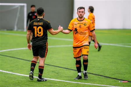 TKL 2024 DIV2 - Semi Final -Bandjos FC Div2 (8) vs (5) Bolos