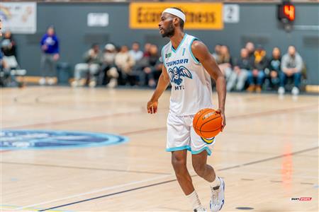 BSL - Montreal Toundra (98) vs (89) Frederick Flying Cows - Second Half