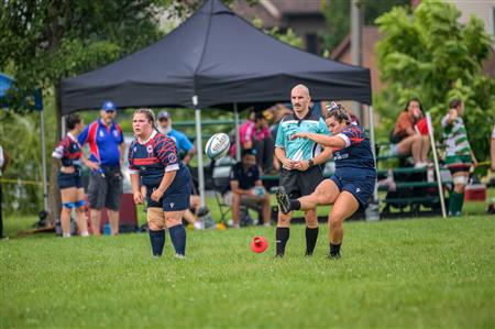 RQ 2024 - Finales - LPR2 F - Trois-Rivières vs RCM