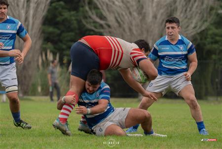 URBA 2024 - 1ra C - Lujan RC (27) vs (0) Areco RC