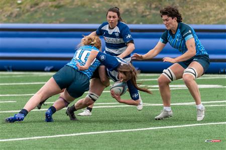 QORC-CROQ 2024 - QUÉBEC EST (40) VS (29) ONTARIO EST