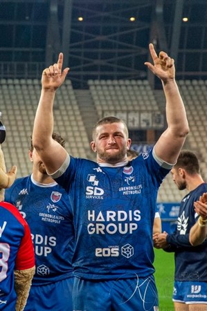 FFR 2024 PRO D2 - Grenoble (37) vs (10) Agen