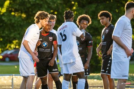 PLSQ - CS Mont-Royal Outremont (0) vs (0) AS de Laval