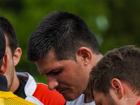 RQ 2017 - Finales LP2 Masc - RCM (21) vs (8) Westmount RC