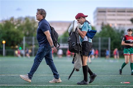 RQ 2024 - Super Ligue M1 - TMR (41) vs (0) RCM