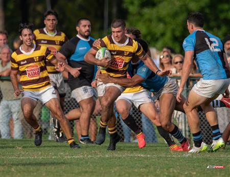 URBA 2024 - Club Universitario de Buenos Aires (41) vs (42) Belgrano Athletic