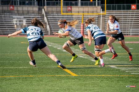 QORC-CROQ 2024 - Finals - QUÉBEC EST (37) VS (13) ONTARIO EST - 1st Position