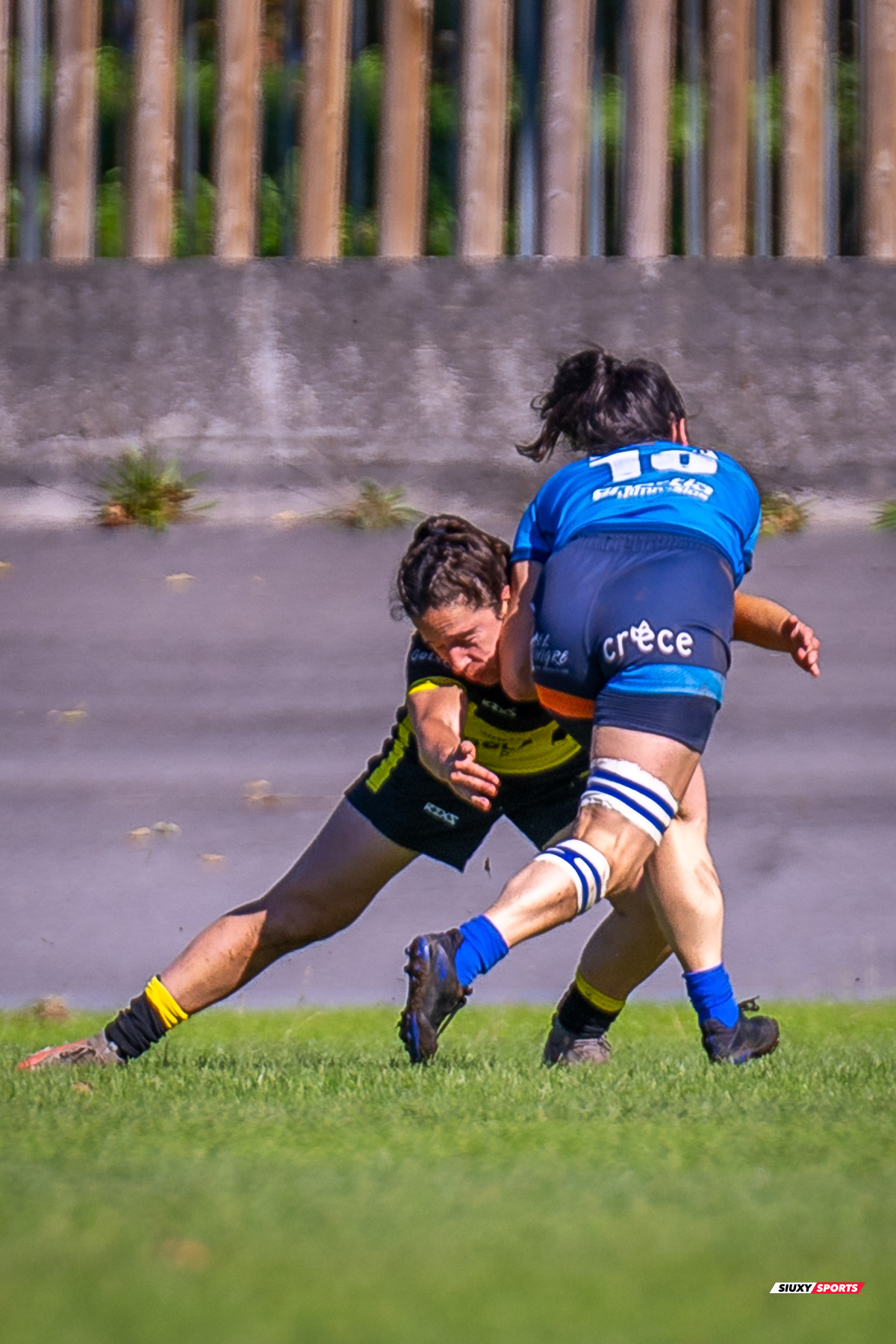  Getxo Artea Rugby Taldea - Pinguinas Rugby Burgos - Rugby - FER 2024 - Getxo Neskak  vs Pinguinas Rugby Burgos (#FER24GETPIN10) Photo by: Fredy Monfoto | Siuxy Sports 2024-10-13