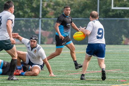 RQ 2024 - Finales - LPR1 M2 - SABRFC (39) vs (17) Wanderers