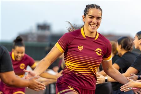 RSEQ 2024 - Rugby Univ. Fém - Concordia U. (22) vs (15) Université de Montréal