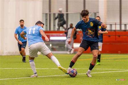 TKL 2024 DIV 2 - FC Lion (4) vs (3) Trust