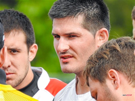 RQ 2017 - Finales LP2 Masc - RCM (21) vs (8) Westmount RC