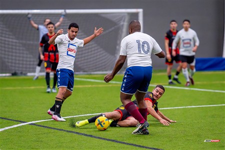 TKL 2024 Div2 - FC Lion (4) vs (3) LOSC FC