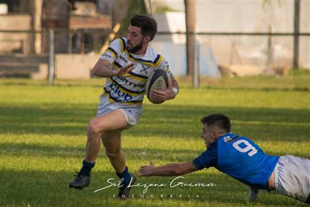 URT 2021 - Tucuman Lawn Tennis Club vs Natacion y Gimnasia