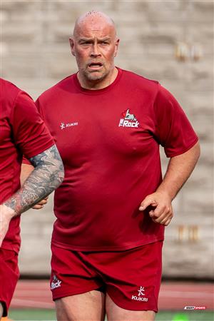 ECRC 2024 - Rugby Québec vs Rock Newfoundland -  Avant et après match