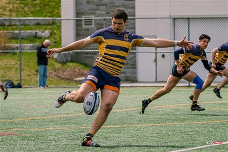 PARCO TOURNOI A.STEFU 2024 - Game05 - CRQ (0) vs (24) TMR