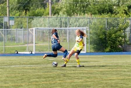 PLSQ - F - AS de Blainville (2) vs (0) CS Longueil - 2nd half