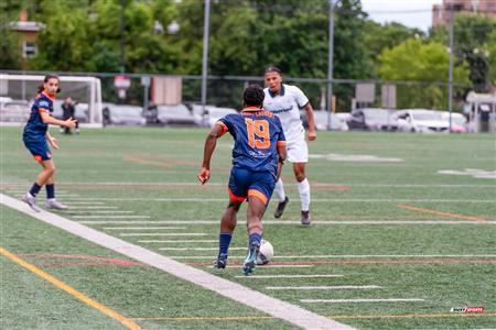 PLSQ - M - CS Saint-Laurent (2) vs (0) AS Blainville - 1st half