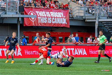 Canada (12) vs (73) Scotland - 2024 TD Place - 1st half - Reel 1