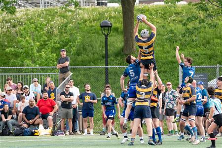 RQ 2024 - Super Ligue M - TMR (46) vs (19) Parc Olympique