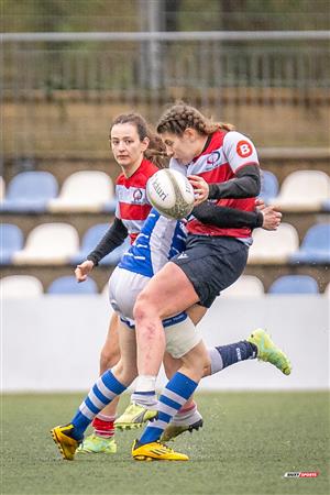 FER 2024 - SR FEM - Durango RT vs Universidad Bilbao Rugby - Neskak