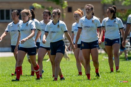 RQ 2024 - SL - W1 - Ste-Anne (29) vs (10) Beaconsfield