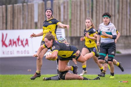 FER 2024 - DHB F - Getxo Neskak Rt (29) vs (0) CR Atl. Portuense